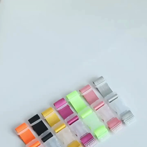 [ READY STOCK ] Luggage Accessories Hanger Buckle Hand Luggage Buckle Straps Adjustable Suitcase Belt Buckle