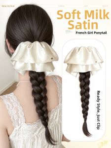 QIAOYIDUO | Volume Boosting Styling Braid