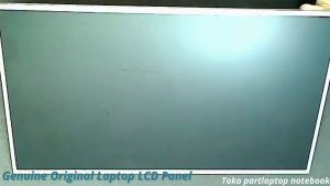 LAYAR LCD LAPTOP TOSHIBA QOSMIO X75 X70 X875 X870 X775 NEW ORIGINAL