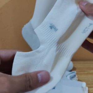 RG54 Kaos Kaki Pendek Wanita Cute / Kaus Kaki Wanita Hidden Dibawah Mata Kaki