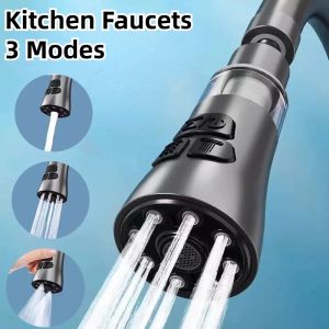 Kitchen Faucet Extender With Filter Function Universal Rotate Aerator Splash Filter Washbasin Faucet Bubbler Nozzle Aerator
