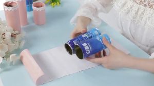20W Electric Hot Melt Glue Gun Adhesive Industrial Mini Guns Thermo Heat Temperature Tool DIY Crafts Flexible Trigger