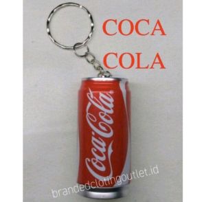 GANTUNGAN KUNCI 2IN1 | GANTUNGAN KUNCI MINIATUR MINUMAN KALENG & PULPEN | KEY CHAIN 2IN1 | GANTUNGAN KUNCI UNIK | GANTUNGAN KUNCI LUCU - 1PCS | GK-8821