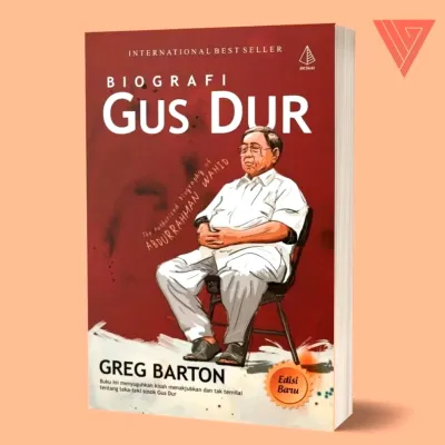 Iyig - Buku Biografi Gus Dur (Abdurrahman Wahid) - Greg Berton - Ircisod