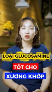 Hỗ trợ xương khớp Glucosamine Natures Own 750mg 400 viên