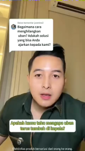 FIFTH LOVE Ginseng Shampoo Penumbuh Rambut Anti Rontok & Ketombe Mempercepat Pertumbuhan Rambut