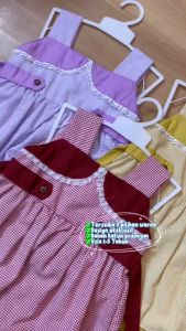 Little Esquina Setelan Anak Perempuan 1-6 Tahun LE 2138