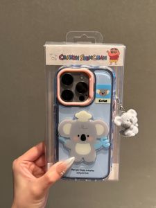  17Pro Max 16Promax 14Wave Edge Color Collision 13Anti-Fall 12Women 11INS High-End 15Plus Chef Koala 16E Trend 17Air Protective Case