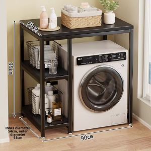 Multi-purpose Storage Rack