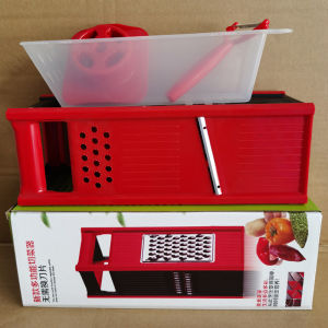 Máy Xay Rau Củ Quả Đa Năng Shigeishi Dụng Cụ Nhà Bếp Cắt Sợi Cà Rốt Máy Xay Rau Củ Quả Tại Nhà Thiết Bị Nhà Bếp Thiết Yếu