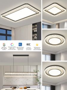 BOHUITE | Modern Minimalist Luxurious Suspended Light