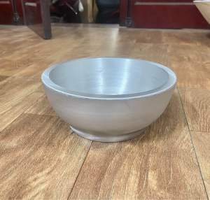 Bát gang giữ nhiệt nấu phở cơm trộn chống bể size 18