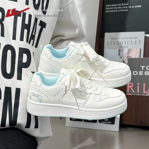 Warrior | Spring Summer New Thick Soft Bottom Middle School Student Casual Shoes