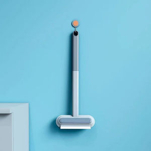 2-Sided Car Pet Hair Remover Brush - No Snag Fabric for Seats Sofa Carpet Clothes Dog Cat Fur Removal Washable Reusable