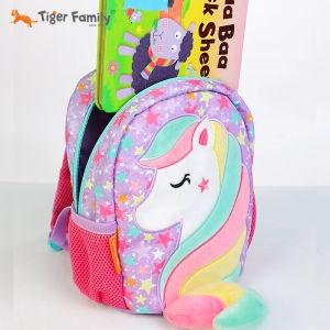 Smart Kids Dear Friends Mini Backpack | Toddler Backpack for Kids 110cm and Below | Cute Gift for Kids