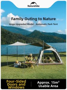 NatureHike | Automatic Integrated Outdoor Tent