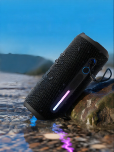 WANYINBA | Loa Subwoofer Xe Hơi Bluetooth Mạnh Chống Nước
