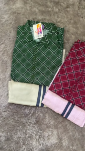 Terbaru Nibras Teen Setelan Overal NT 058 NT 58 NT58 Remaja Bahan Oxford Premium