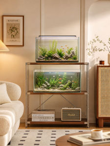 AMU·PIGGY | Multi-level Open Storage Rack
