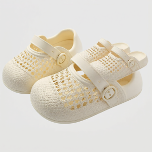 Molly | Lace-up Hollow French Style Flat Sandals Women