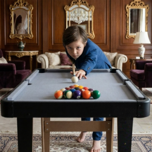 YDZC | Foldable Home Mini Billiard Table