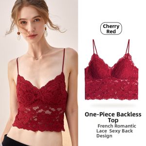 Push-up Lace Bra Set