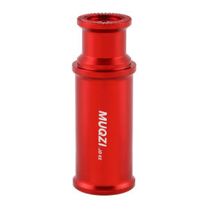 MUQZI ด้านหลัง Derailleur Protector จักรยาน QUICK RELEASE ไฟ Mount CLAMP ไฟจักรยาน Mount ADAPTER