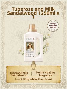 suk garden | French Fragrance Perfume Laundry Detergent 72h