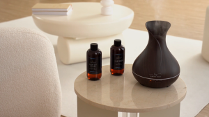 [KIRONA SCENT] 30ML Diffuser Essential Oil | Bundle of 3 | Aromatherapy Water Soluble Essential Oil | Made with Botanical Extracts | Chemical Free | For use with Aroma Diffusers Air Revitalizers Air Purifiers Humidifiers | 60+ Scents