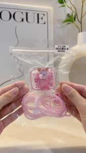 Fashioncase ชุดเเต่งสายชาร์จ ชุดถนอมสายชาร์จ สำหรับสายชาร์ 18w 20w เคสหัวชาร์จ เคสอะเเดปเตอร์20วัต ตัวกันสายหัก