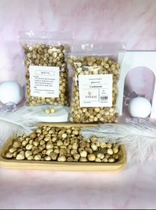 ลูกกระวานแห้ง Cardamom  90g จำนวน1 ถุง สมุนไพร ดูแล สุขภาพ กระวานแท้ ส่วนผสมปรุงยา ผสมทำอาหารได้ By Healthy Land