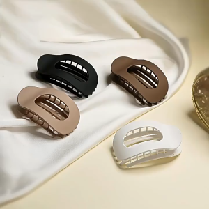 Gratis Semua - Jepit Rambut Simpel / Jepit Rambut Wanita / French Design Hair Clip / Jepit Rambut Elegan / Aksesoris Rambut Elegan