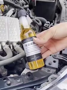Cairan pembersih kaca eksterior mobil anti korosi ramah lingkungan aman dan tahan lama/ penghilang jamur kaca praktis