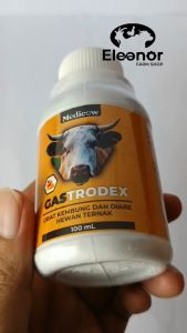 Obat Kembung Diare Medicow Gastrodex Hewan Ternak Sapi Kambing Domba 100ml