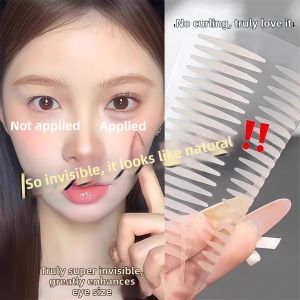 Natural Invisible Double Eyelid Sticker