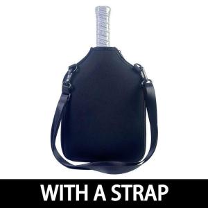 [NM]Waterproof Pickleball Paddle Cover Lightweight Neoprene Paddle Case Dust And Scratch Protection For Standard Paddles[NM]