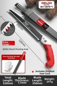 DELIXI Electric | Multi-functional Fast Home-use Hand Saw