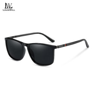 LouisWill Sunglasses Men Sunglasses Driving Glasses Outdoor Sports Glasses UV400 Lightweight Eyewear Clean Vision Sunglasses Cycling Riding Running Glasses Sunglass for Men Sunglasses for Women Sunglasses for Men Original