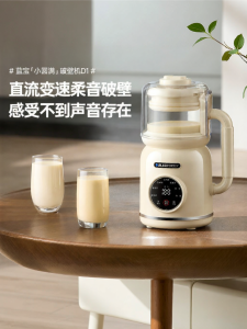 Blaupunkt | Low Noise Auto Mini Blended Machine