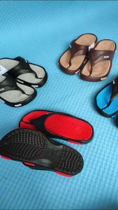 PORTO 605M SANDAL JEPIT KARET DURI PRIA WANITA DEWASA