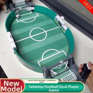 ZHENG FU | 2 Players Desktop Soccer Table Parent-Child Interaction