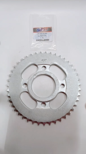 Ger Belakang GL Pro 43T - Gear Gir Belakang Type 428 Honda CB GL100 GL Max Neotech Mega Pro Tiger