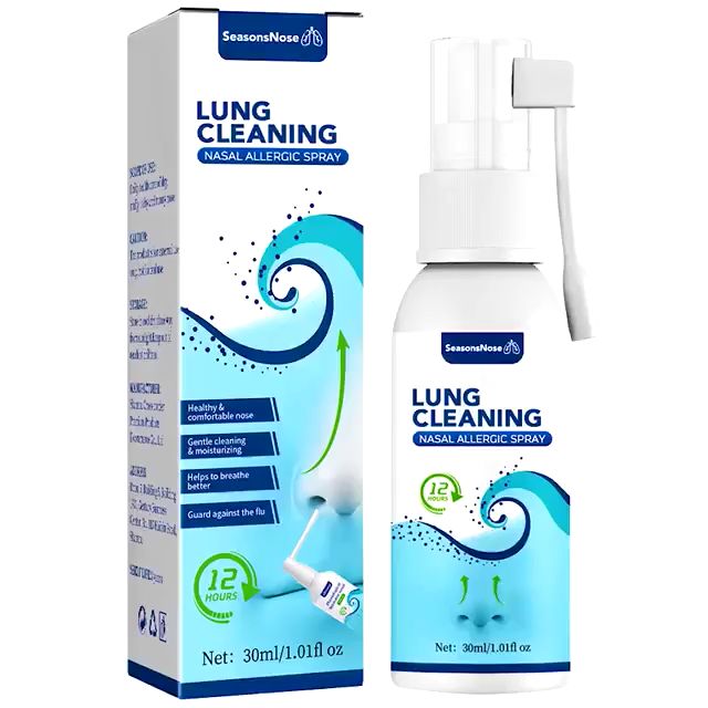 Obat Semprot Hidung Sinusitis Spray Original Nasal Spray Hidung Sinusitis Dewasa Rhinitis Hidung Pilek Alat Terapi Kesehatan Allergy