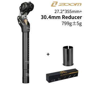 ZOOM | Shock Absorbing Seat Post