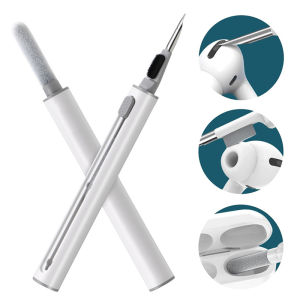Cleaner Kit for Airpods Pro 3 2 1 Durable Earbuds Case cleaner kit Clean Brush Pen for Xiaomi Bluetooth Earphones Cleaning Tools