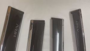 Vè Che Mưa Dành Cho Xe Honda HRV 2022-2023 MẪU NHỰA ĐEN DÀY cao cấp Phụ Kiện Ô Tô Cho Honda Hrv 2022-2023 Vè Chắn Mưa Chất Lượng Cao - Lazada