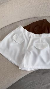 Quần đùi bigsize nữ 60-95kg lưng thun vải mát năng động thoải mái đứng phom dáng A thể thao - Q526