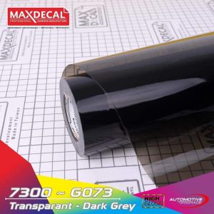 Stiker Laminasi Motor Clear Skotlet Motor Transparan Bening