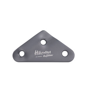 HIKEMAN | Anti-slip Rope Clip 6mm
