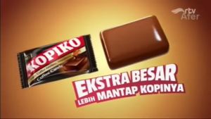 Kopiko Rich Roast Coffee Hard Candy Multipack (12 x 24g) - Sugar-Free Gluten-Free Snack Sticks